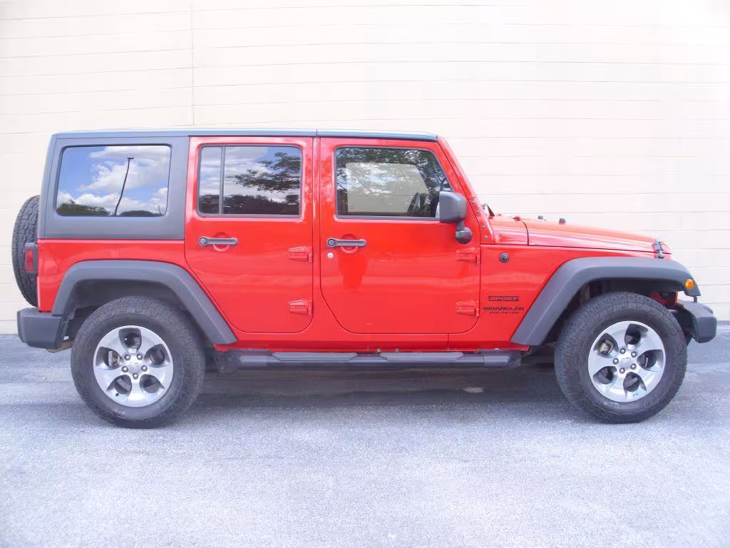 2015 Jeep Wrangler - 1C4BJWDG9FL509849 - Image #27