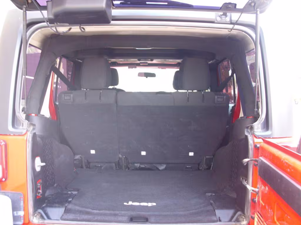 2015 Jeep Wrangler - 1C4BJWDG9FL509849 - Image #14
